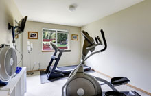 Ferryhill Station home gym construction leads