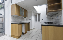 Ferryhill Station kitchen extension leads